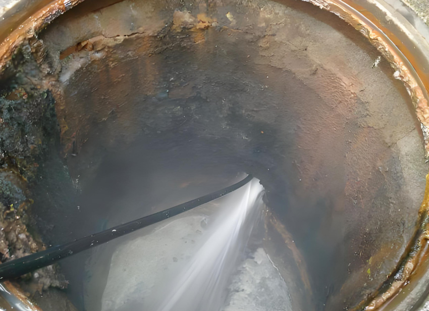 高压管道疏通
