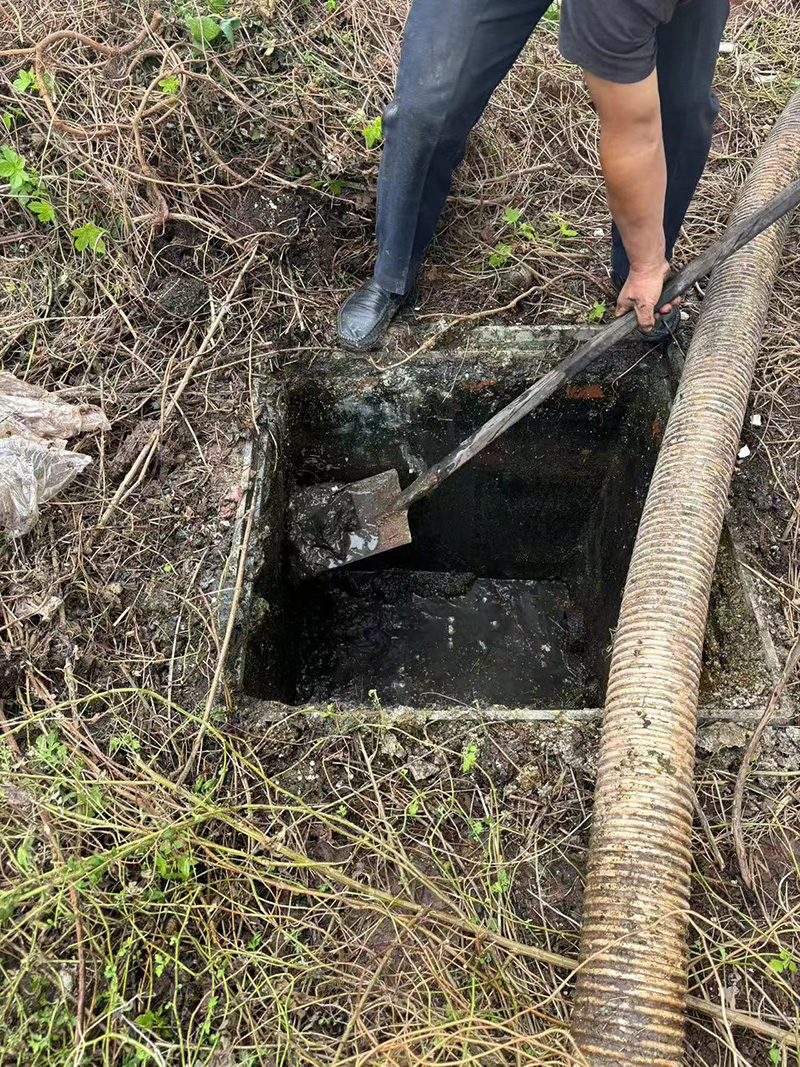 管道管网清淤疏通